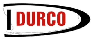 Durco Valves logo featured by Relevant Solutions, representing engineered valve solutions known for corrosion resistance and reliability in critical industrial applications.