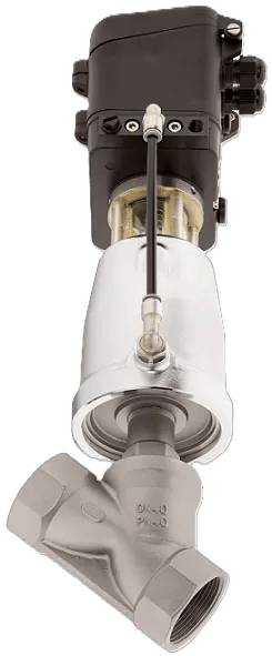 Angle-Seat-Valves