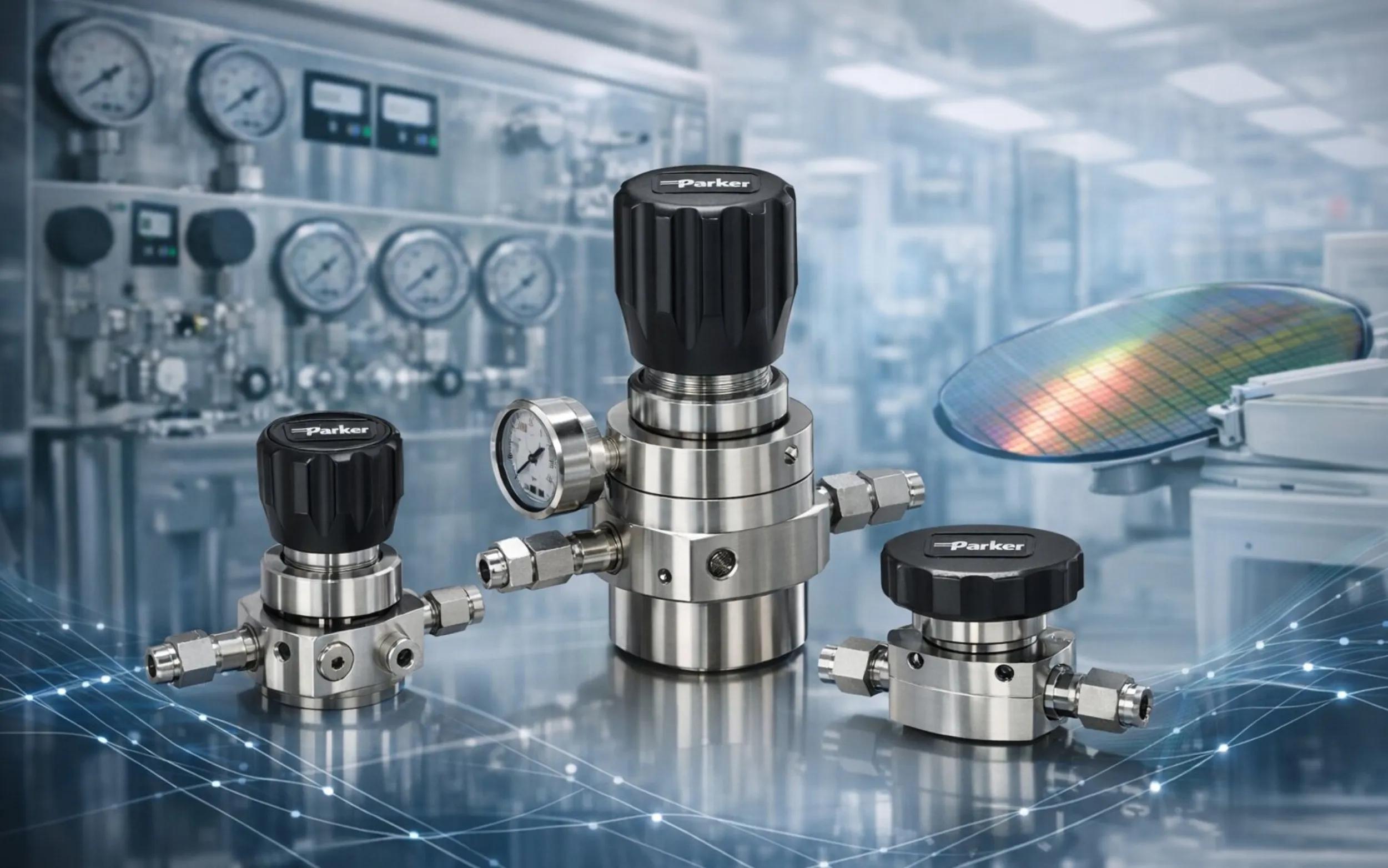 Understanding-Parker-Veriflo-Regulators