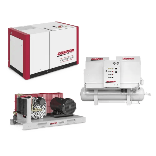 Champion-OL-Compressors
