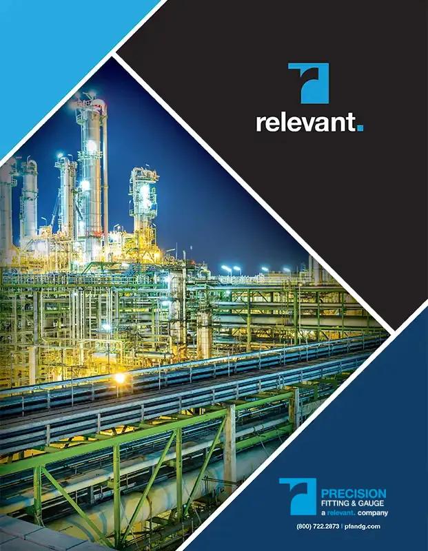 Relevant Solutions and PF&G product portfolio for Oklahoma, featuring integrated solutions in instrumentation, automation, and valve systems tailored to support industrial operations across energy, manufacturing, and processing sectors.