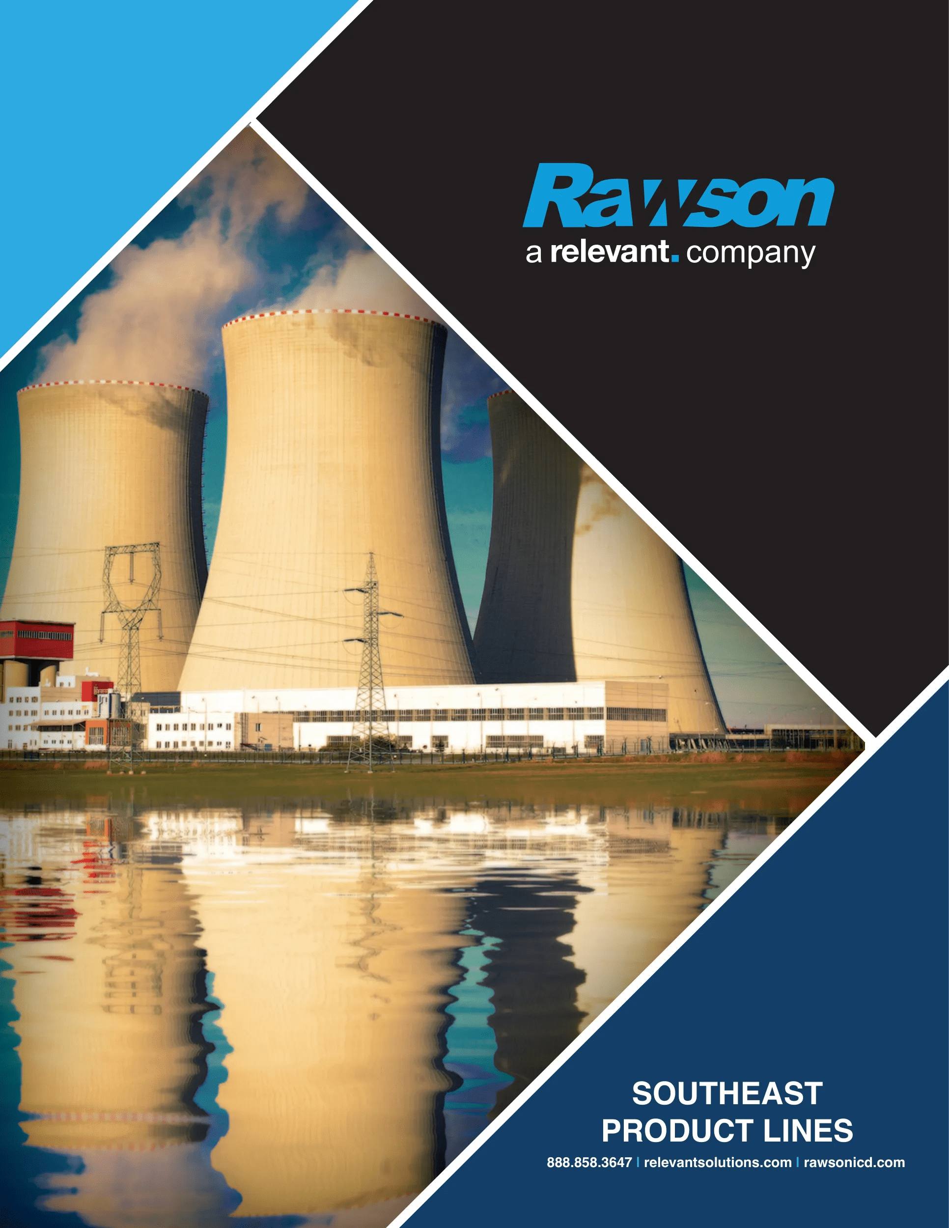 Rawson Southeast Product Portfolio