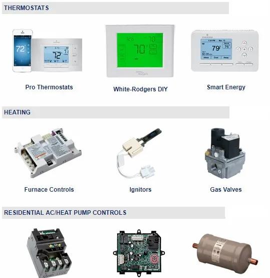 White-Rodgers-Products