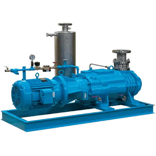 Dry-Screw-Pump