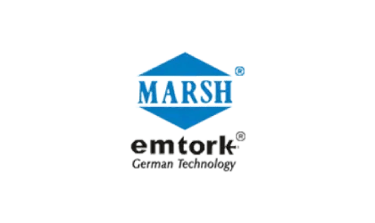 Marsh-Logo