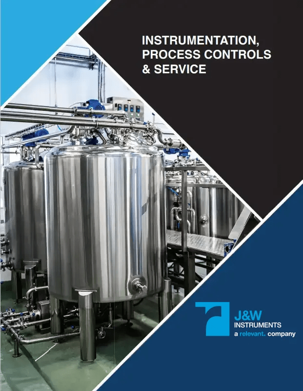 J&W Product Portfolio North by Relevant Industrial, featuring a regional selection of instrumentation, control systems, and process solutions tailored to meet the operational needs of northern industrial markets.