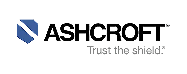 Ashcroft logo showcased by Relevant Solutions, representing trusted pressure and temperature measurement instruments for industrial applications.