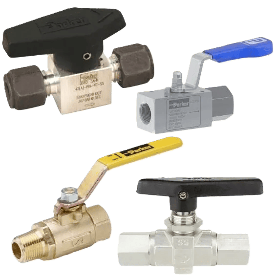 Valves-Ball