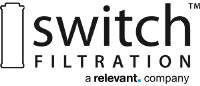 Switch Filtration Logo - A Relevant Company