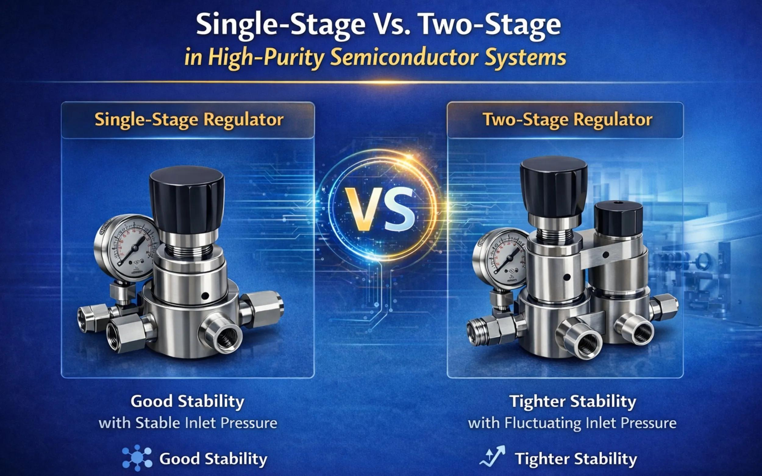 Single-Stage-VS-Two-Stage-Regulators