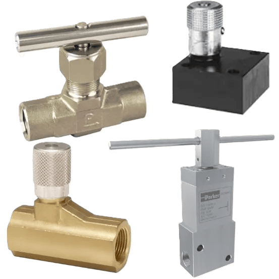 Valves-Needle