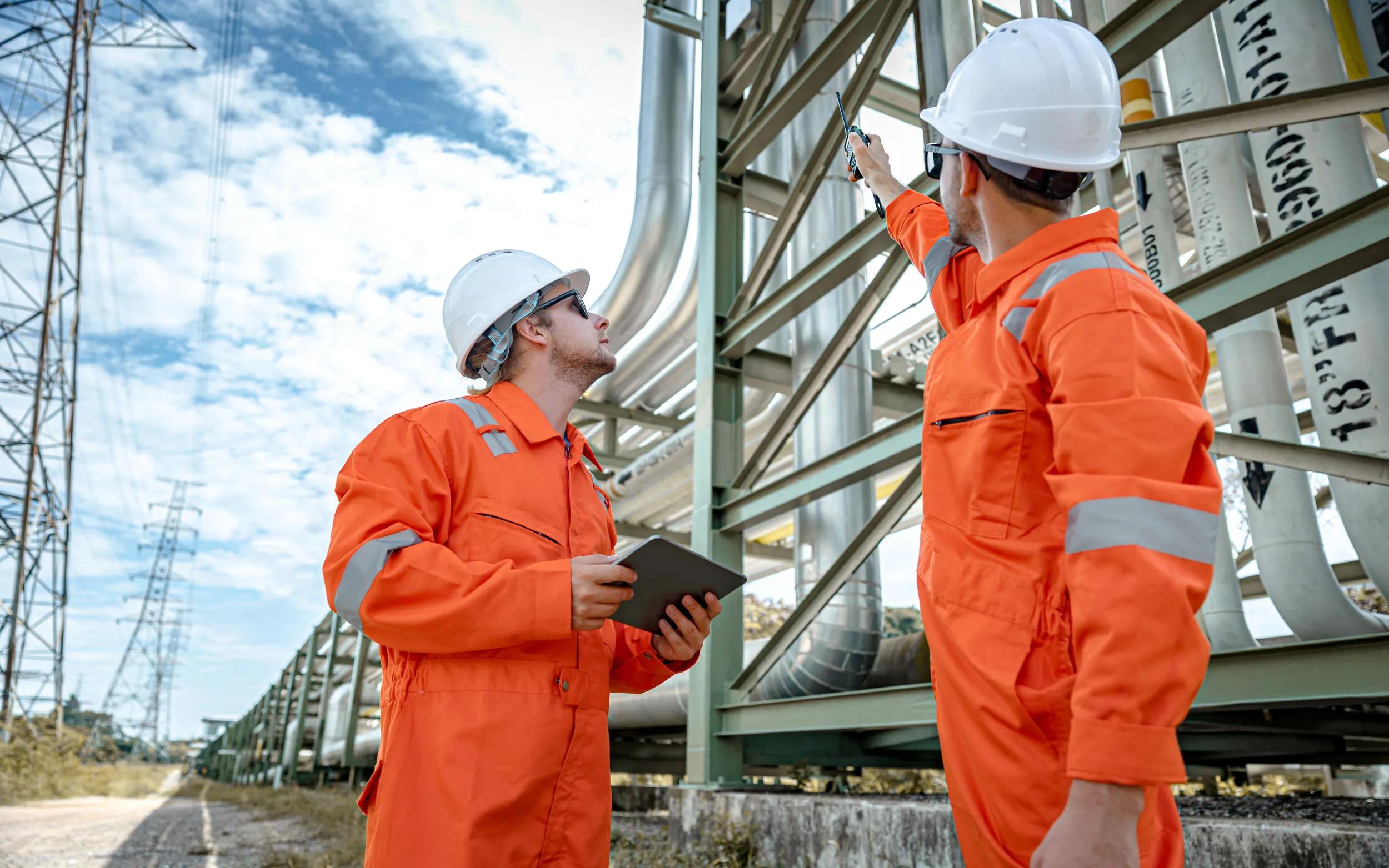 Gas Detection systems