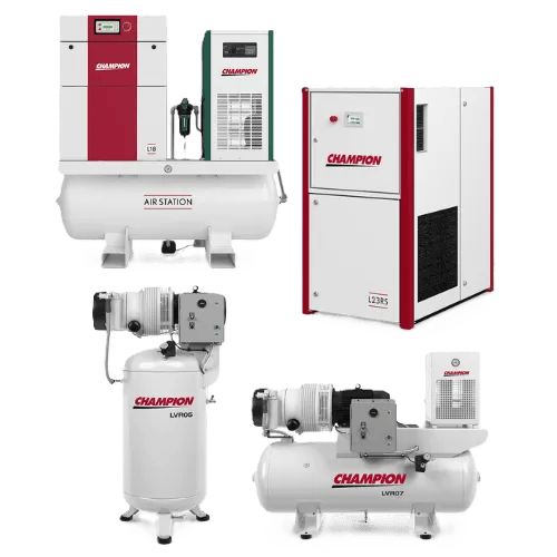 Champion-Rotary-Compressors
