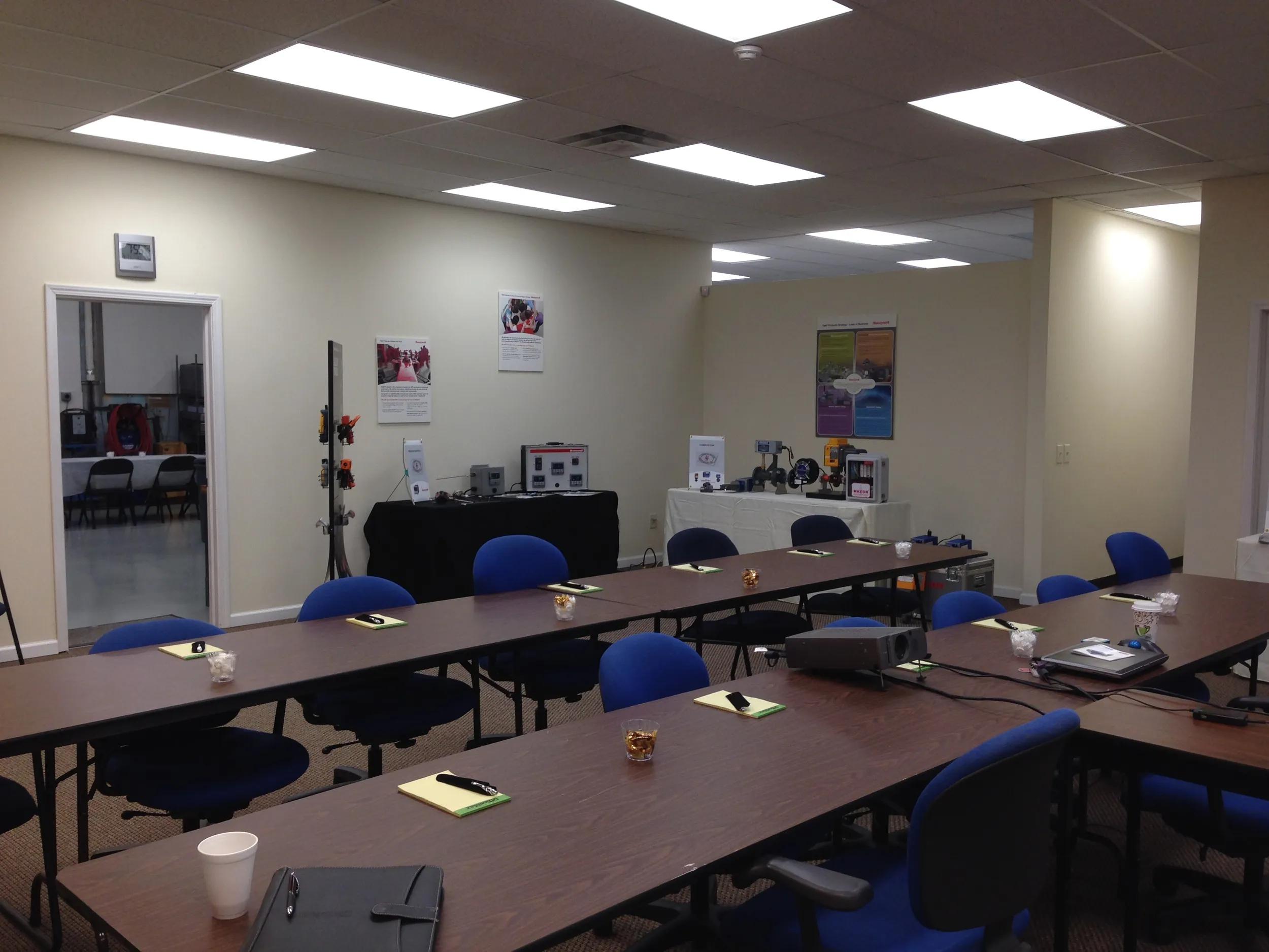 Loy-Training-Room