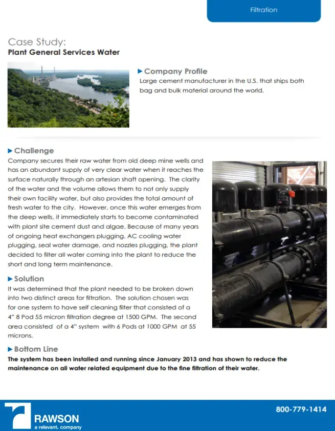 Filtration-Cementgeneric-Brochure