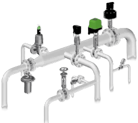 Loy-Process-Control-Valves