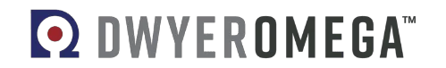 Dwyer Omega logo presented by Relevant Solutions, known for reliable measurement and control instruments in pressure, flow, and temperature applications.